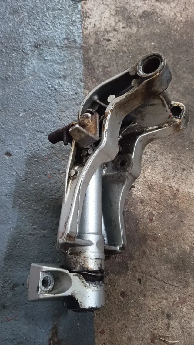 Transom Honda BF 40-45-50