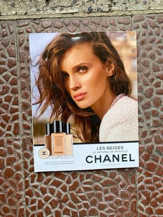 Revista Vogue españa octubre 2020