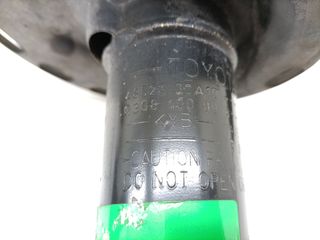 AMORTIGUADOR DELANTERO IZQUIERDO TOYOTA AURIS 652336