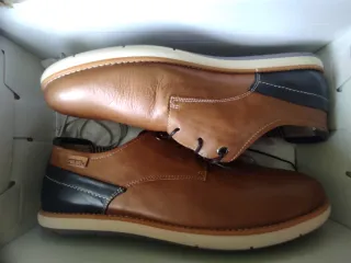 Zapatos Pikolinos Piel Marrón Talla 43 Nuevos