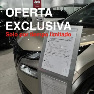 NISSAN X-TRAIL N-CONNECTA