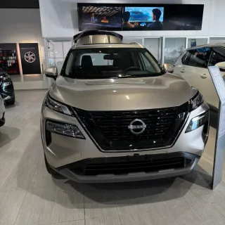 NISSAN X-TRAIL N-CONNECTA