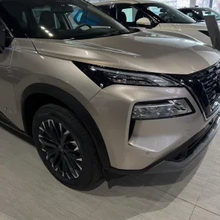 NISSAN X-TRAIL N-CONNECTA