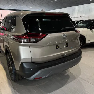 NISSAN X-TRAIL N-CONNECTA