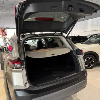 NISSAN X-TRAIL N-CONNECTA