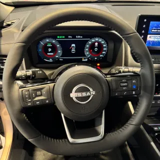 NISSAN X-TRAIL N-CONNECTA