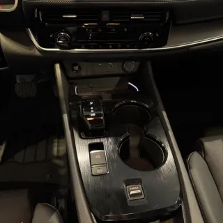 NISSAN X-TRAIL N-CONNECTA