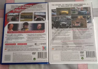 Pack de 10 juegos para la PlayStation 2