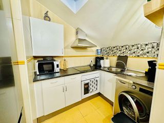 Ático en venta en Los Pacos en Fuengirola