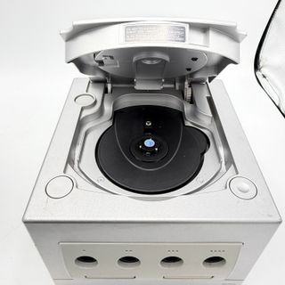 Nintendo GameCube Argento DOL-001 Completo