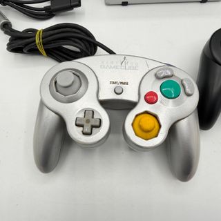 Nintendo GameCube Argento DOL-001 Completo