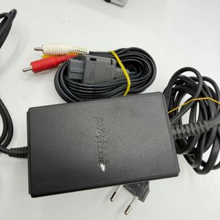 Nintendo GameCube Argento DOL-001 Completo