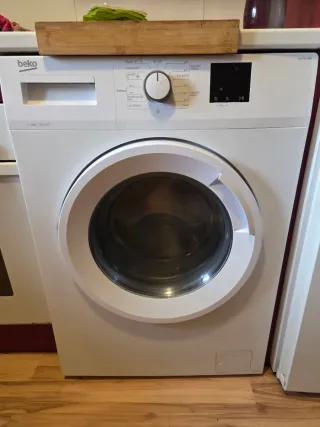 Lavadora Beko 6kg 1200rpm