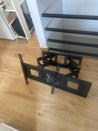 Colgador TV extensible grande