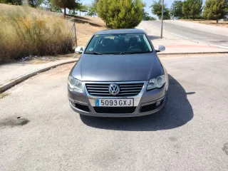 Volkswagen Passat 2010