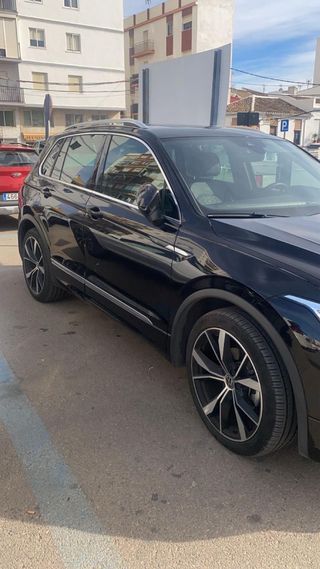 Volkswagen Tiguan 2021