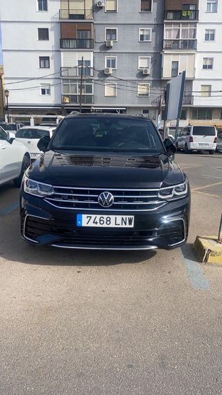 Volkswagen Tiguan 2021