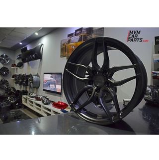 Juego de 4 Llantas 19 Concaver CVR3 Carbon Graphit