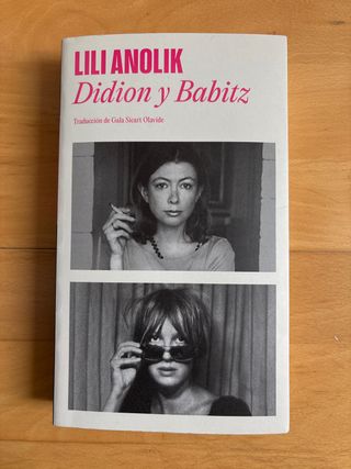 Didion & Babitz