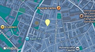 Piso en venta en Santa María en Ciudad Real