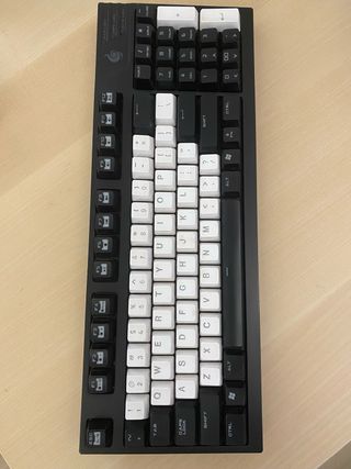 Cooler Master Quickfire TK Teclado Mecánico