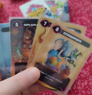 Mind Bug (Português) com Sleeves!