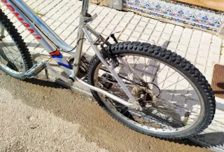 Bicicleta Ruedas 26"