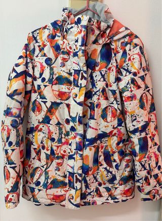 Chaqueta Roxy Mujer Multicolor