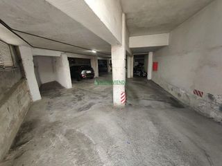 Garaje en venta en Teis en Vigo
