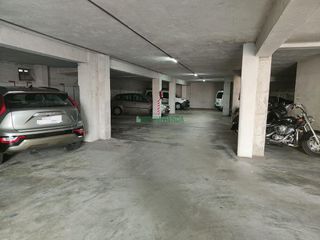 Garaje en venta en Teis en Vigo
