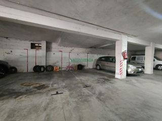 Garaje en venta en Teis en Vigo