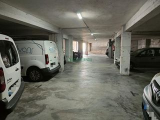 Garaje en venta en Teis en Vigo