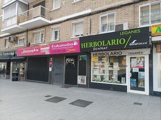 Local comercial en venta en Centro de Leganés en Leganés