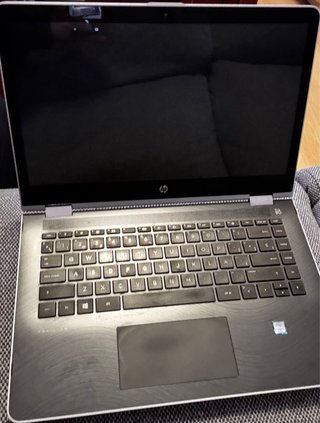 Portatile HP Pavilion x360 14-ba001ns