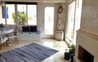 Ático en alquiler en San Pedro de Alcántara pueblo en Marbella