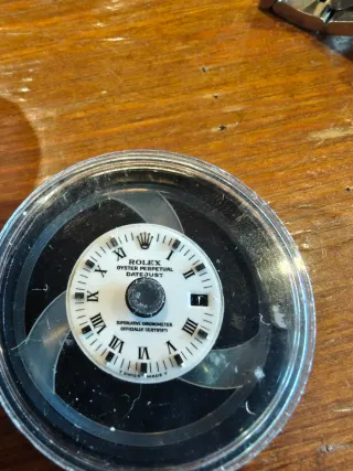 Reloj Rolex Oyster Perpetual Date 6917