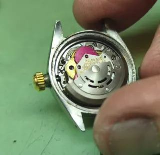 Reloj Rolex Oyster Perpetual Date 6917