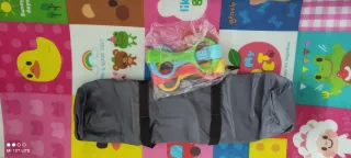 Box giochi per bambini con tappetino