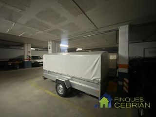 Garaje en venta en Alella