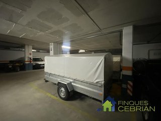 Garaje en venta en Alella