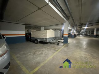 Garaje en venta en Alella