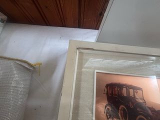 3 Quadretti Rame Ottone Vintage