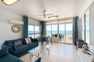Piso en alquiler en Playa de los Boliches en Fuengirola