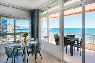 Piso en alquiler en Playa de los Boliches en Fuengirola