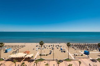 Piso en alquiler en Playa de los Boliches en Fuengirola