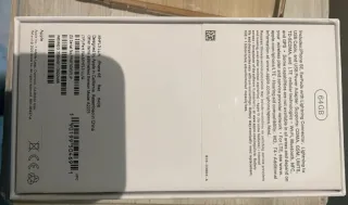 iPhone SE (2020) Rosso