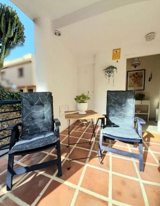 Dúplex en venta en El Faro de Calaburra - Chaparral en Mijas