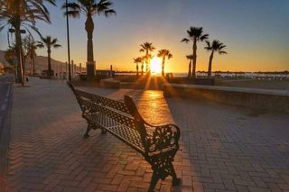 Dúplex en venta en El Faro de Calaburra - Chaparral en Mijas