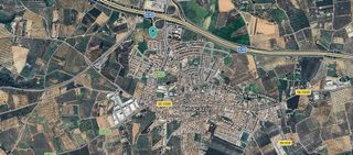 Casa adosada en venta en Benacazón