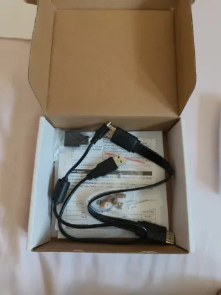 Monitor Táctil LCD ELECROW 5